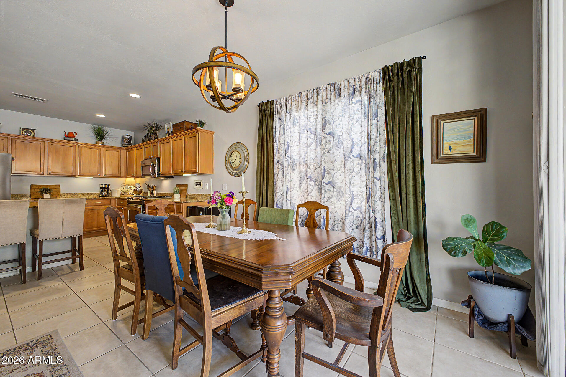 21052 West White Rock Road Buckeye, AZ 85396 - Photo 22 of 52 Dining area