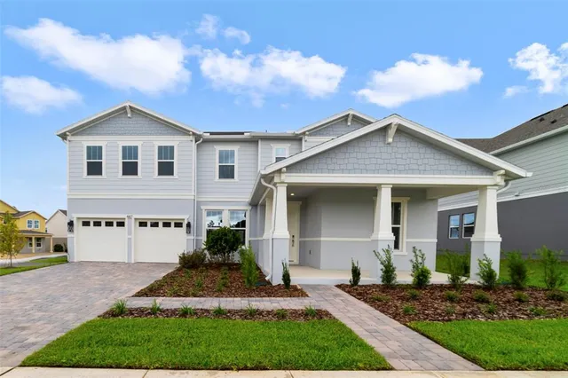 $664,442 | 447 Veneto Circle, Clermont, FL 34715