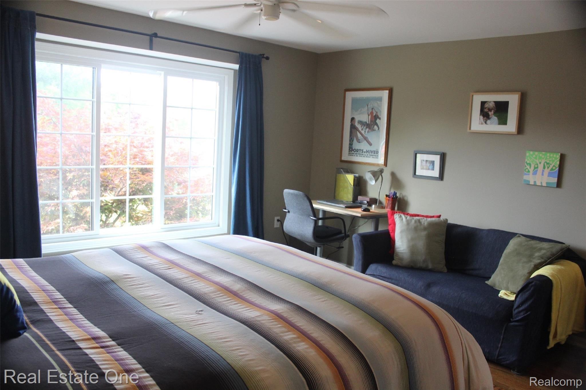 42244 Waterfall Road Northville, MI 48168 - Photo 36 of 55 Jonas bedroom 4.JPG