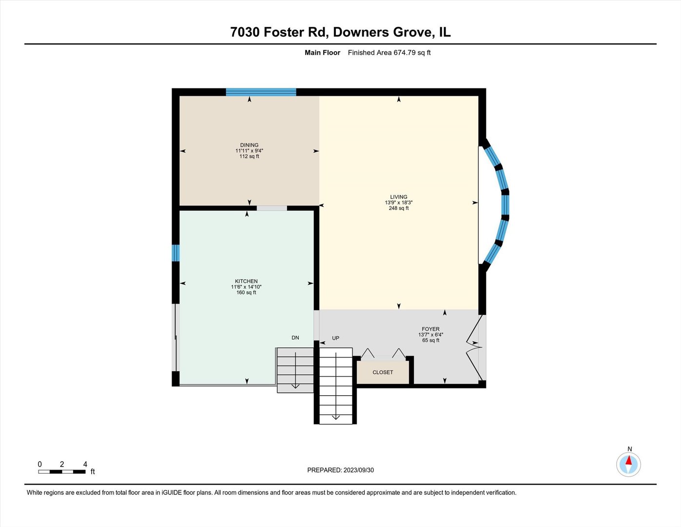 7030 Foster Road Downers Grove, IL 60516 - Photo 27 of 29 Gallery Image 27