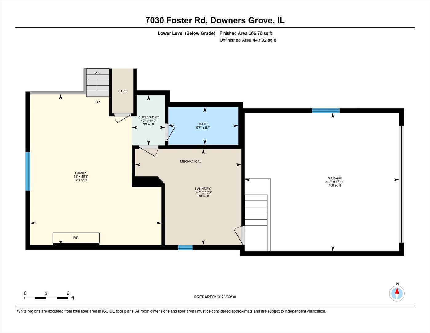 7030 Foster Road Downers Grove, IL 60516 - Photo 28 of 29 Gallery Image 28