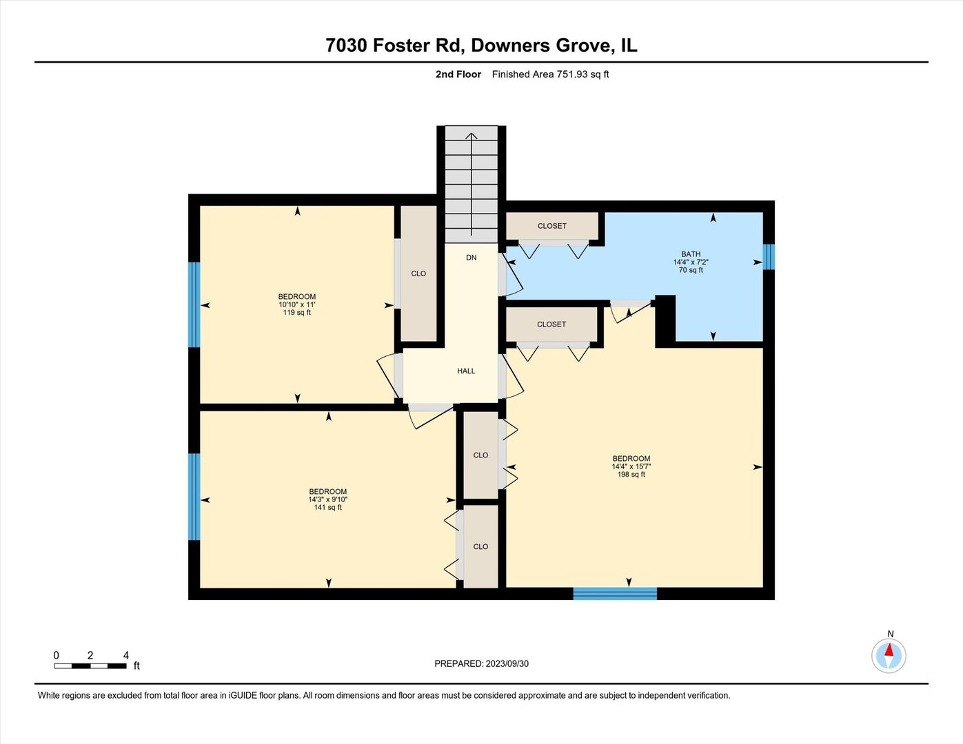 7030 Foster Road Downers Grove, IL 60516 - Photo 29 of 29 Gallery Image 29