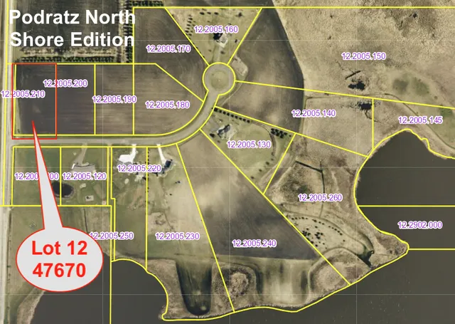 $43,600 | 47670 259th Lane, Gaylord, MN 55334