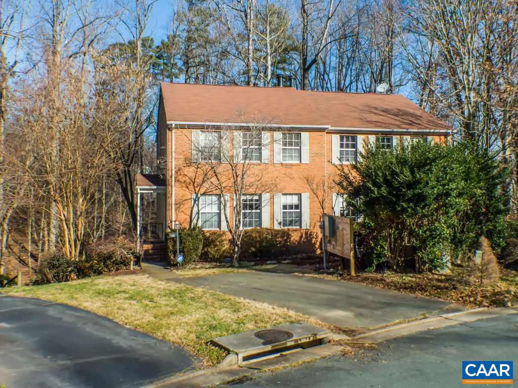 300 Westfield Road Charlottesville, VA 22901 - Photo 1 of 26 a front view of a house with a yard