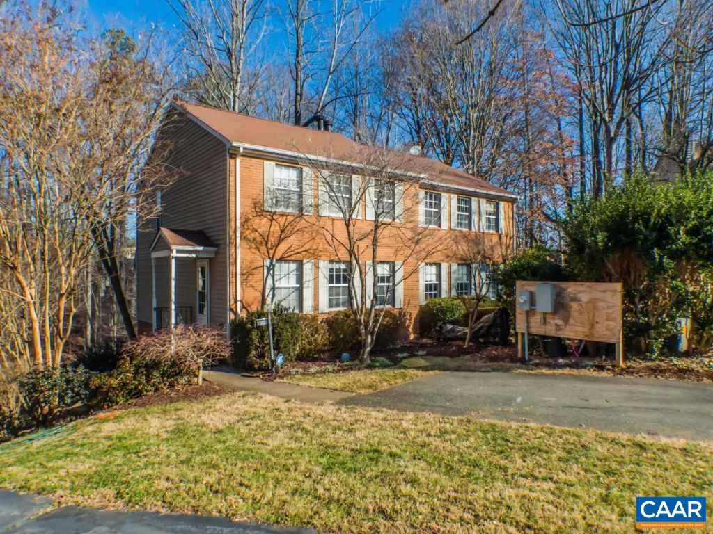 300 Westfield Road Charlottesville, VA 22901 - Photo 2 of 26 a front view of a house with a yard