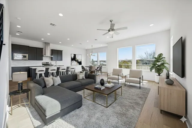 $543,275 | 1531 North Red Bud Lane, Unit 25, Round Rock, TX 78665