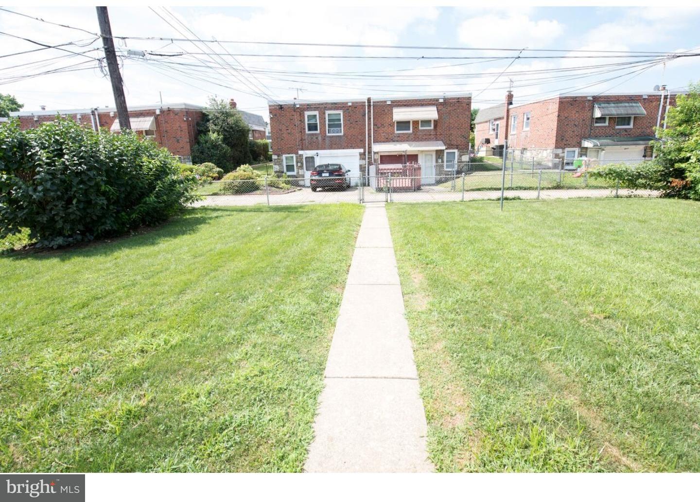 1206 Rhawn Street Philadelphia, PA 19111 - Photo 22 of 23 Exterior Back