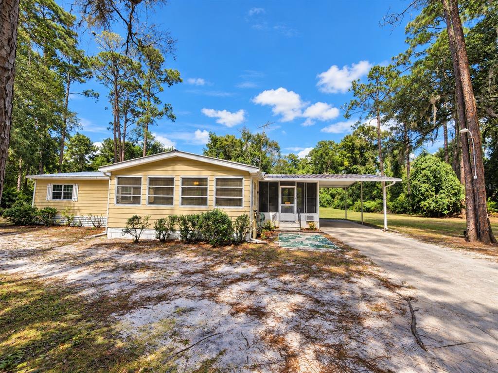 126 Bayberry Road Georgetown, FL 32139 - Photo 2 of 43 Gallery Image 2