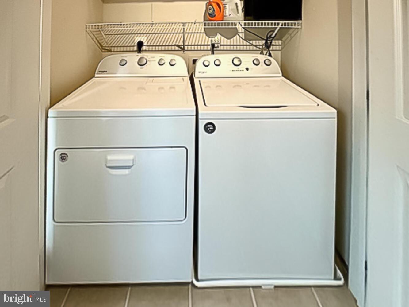 1515 North Point Drive, Unit 20201 Reston, VA 20194 - Photo 12 of 32 Laundry Room