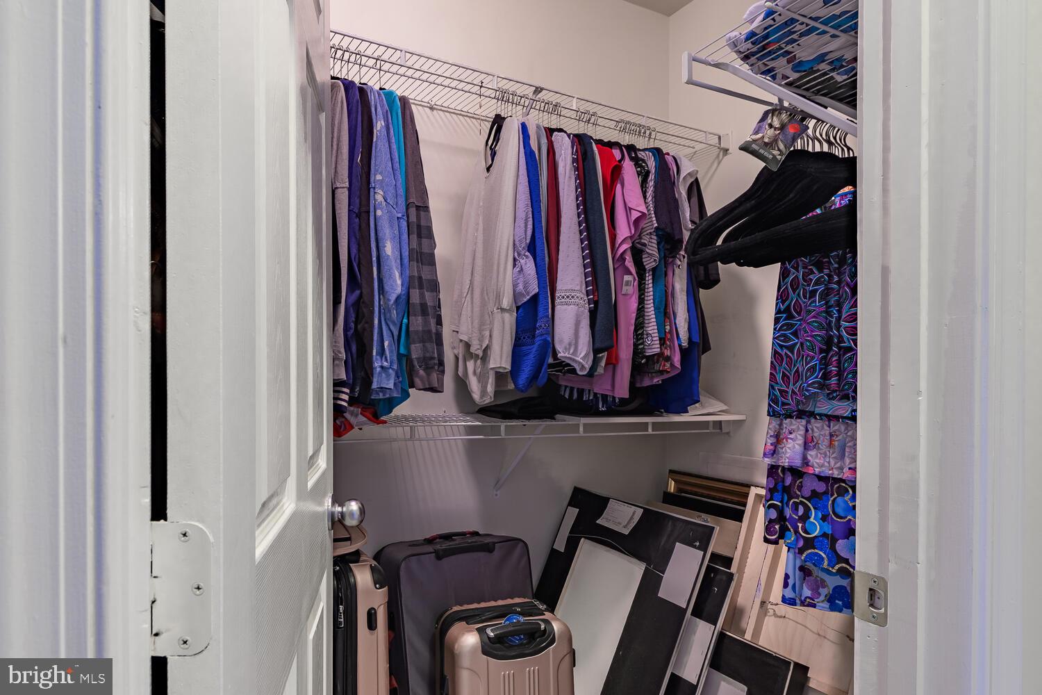 1515 North Point Drive, Unit 20201 Reston, VA 20194 - Photo 15 of 32 Primary Walk-In Closet