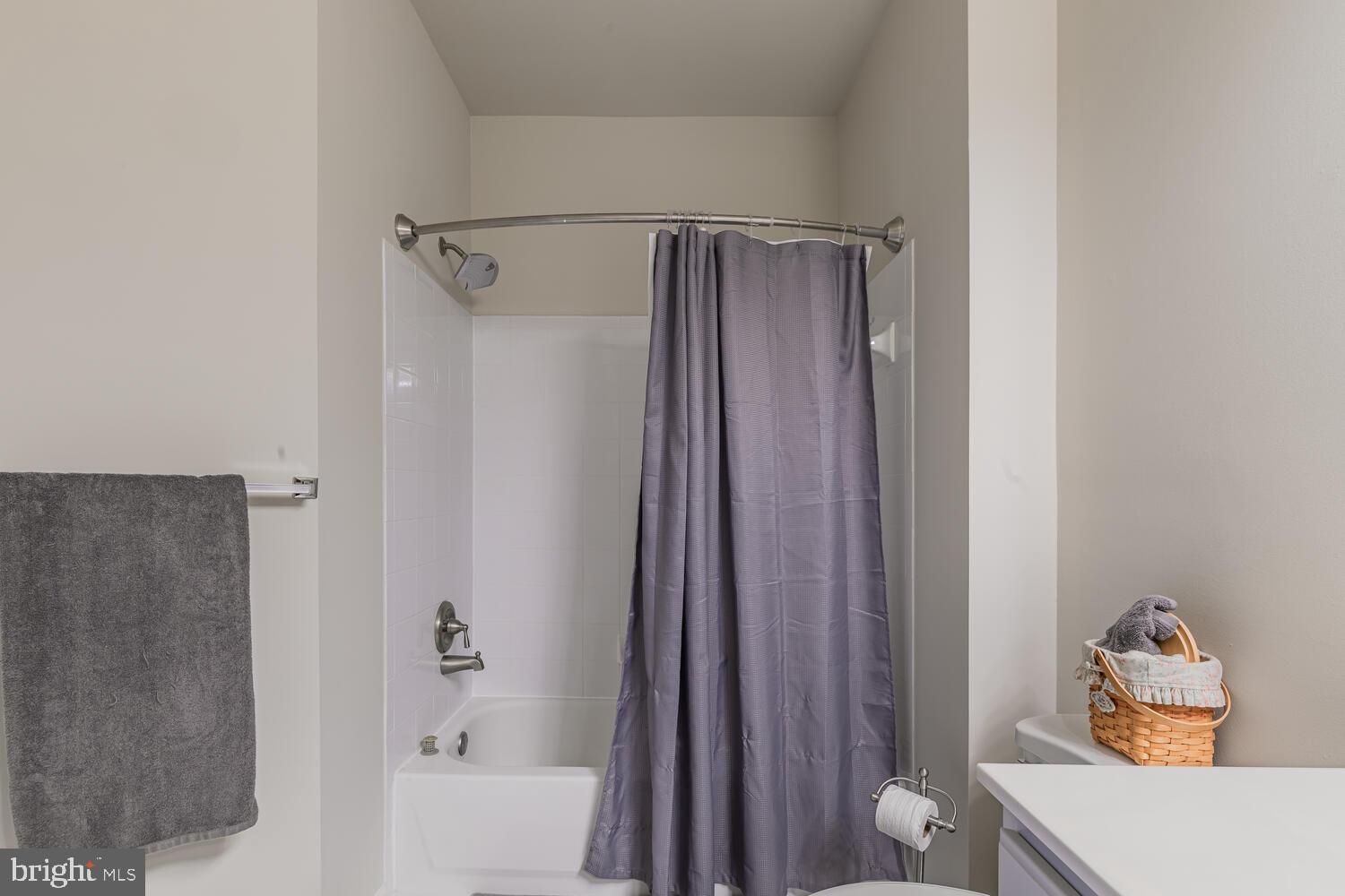 1515 North Point Drive, Unit 20201 Reston, VA 20194 - Photo 17 of 32 Primary Shower with Tub