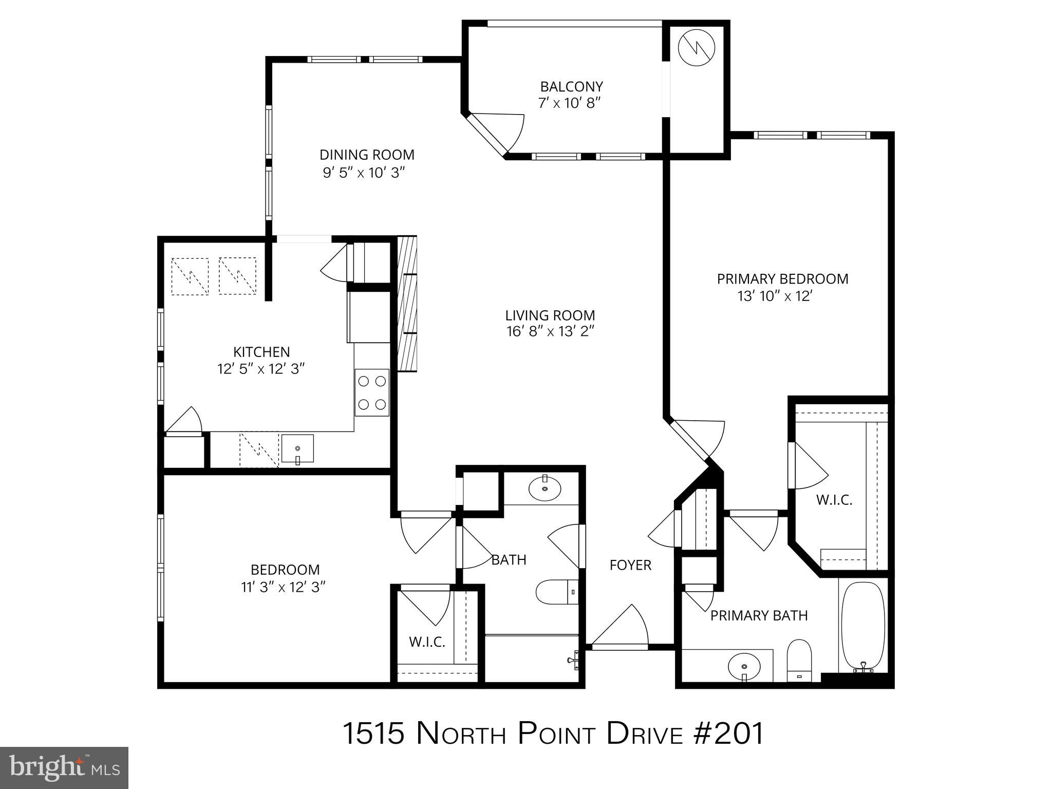 1515 North Point Drive, Unit 20201 Reston, VA 20194 - Photo 23 of 32