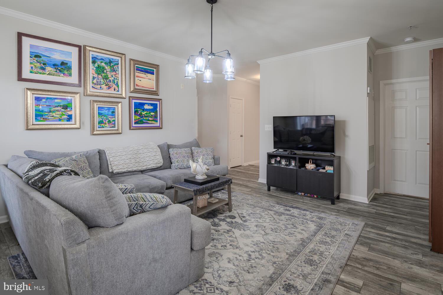 1515 North Point Drive, Unit 20201 Reston, VA 20194 - Photo 4 of 32 Living Room