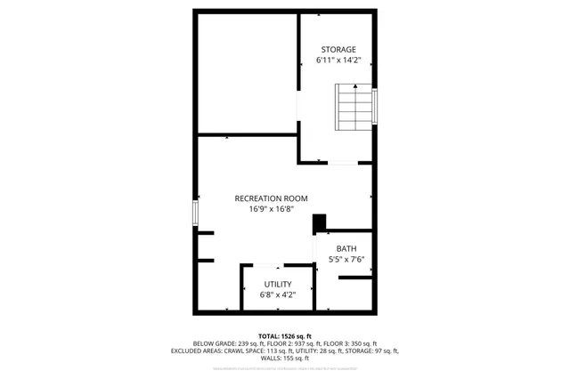 $159,000 | 602 Kenzie Street, Sherburn, MN 56171