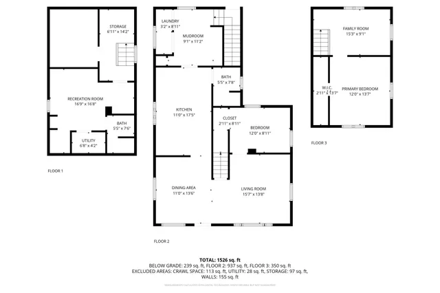 $159,000 | 602 Kenzie Street, Sherburn, MN 56171