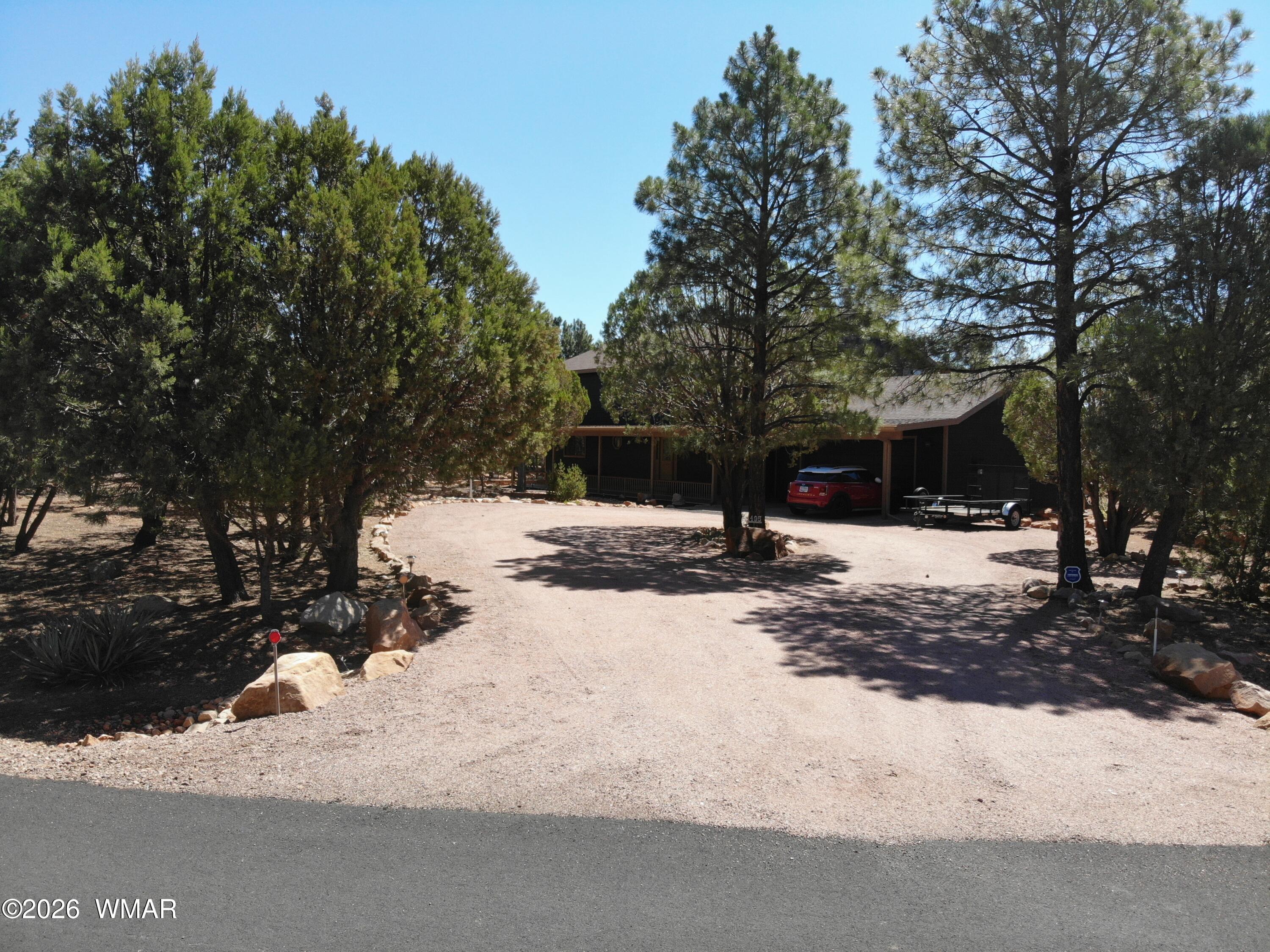 1495 Shade Tree Drive Heber, AZ 85928 - Photo 57 of 58
