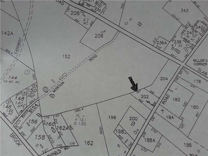 2450 Belfast Road Lincolnville, ME 04849 - Photo 1 of 1 Land.