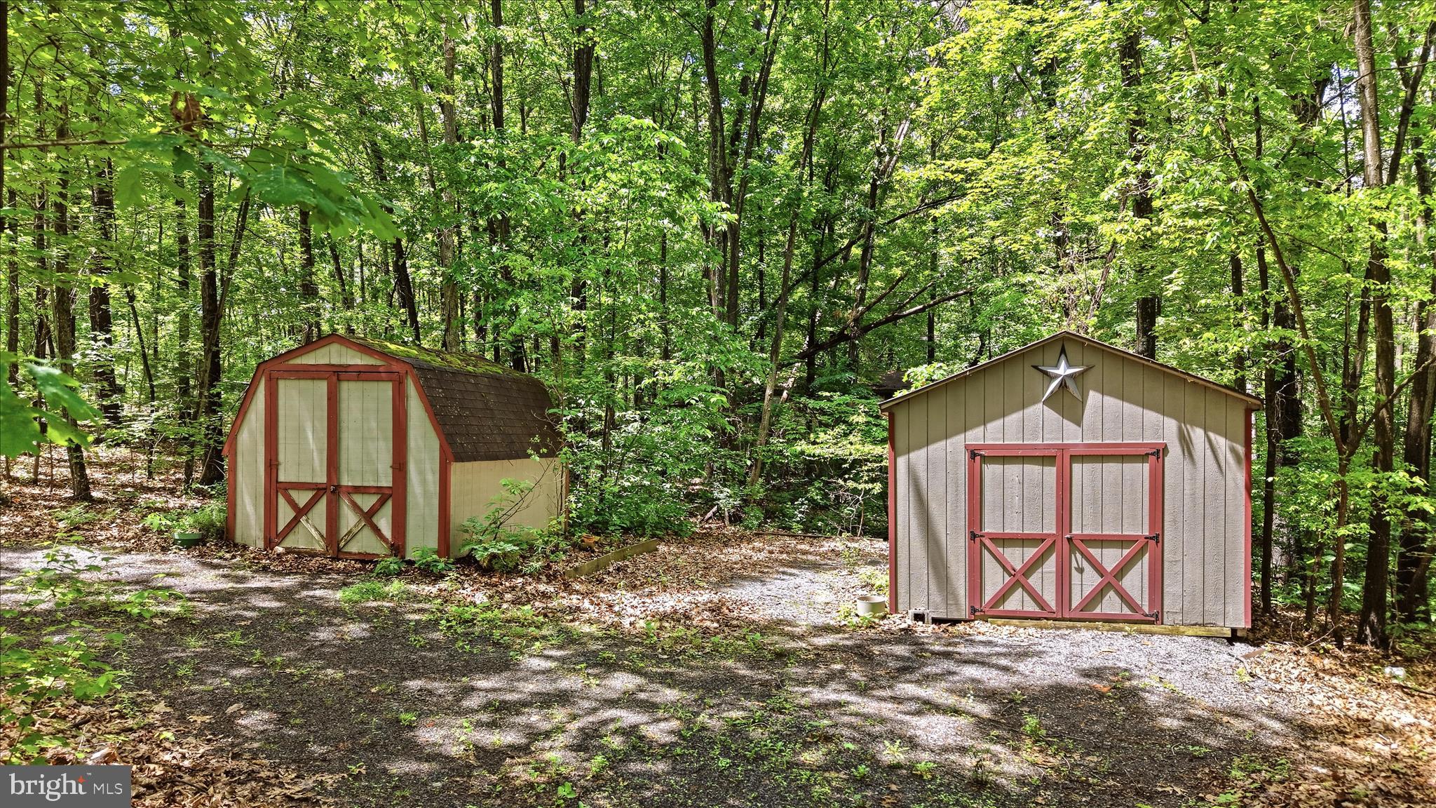 347 Getaway Road Hedgesville, WV 25427 - Photo 34 of 44 Shed