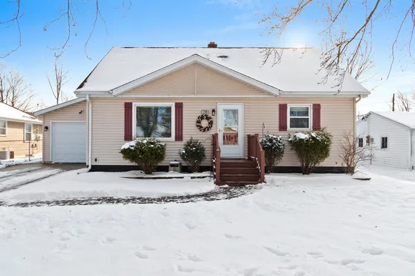 1208 Adams Street, Algoma, WI 54201