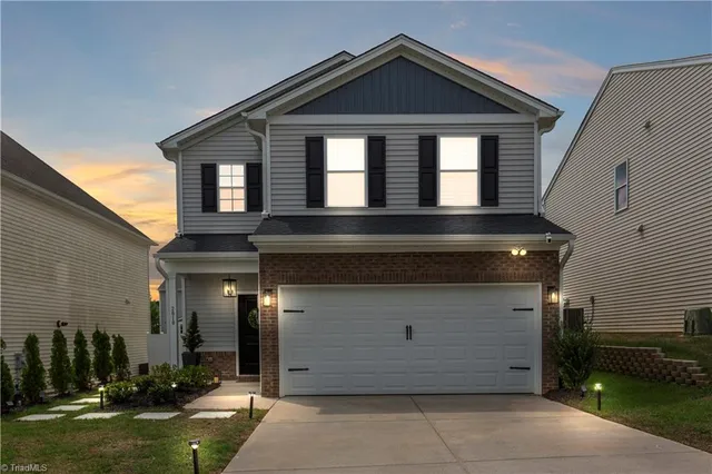 $369,900 | 2010 Honeysuckle Vine Run, Winston-Salem, NC 27106