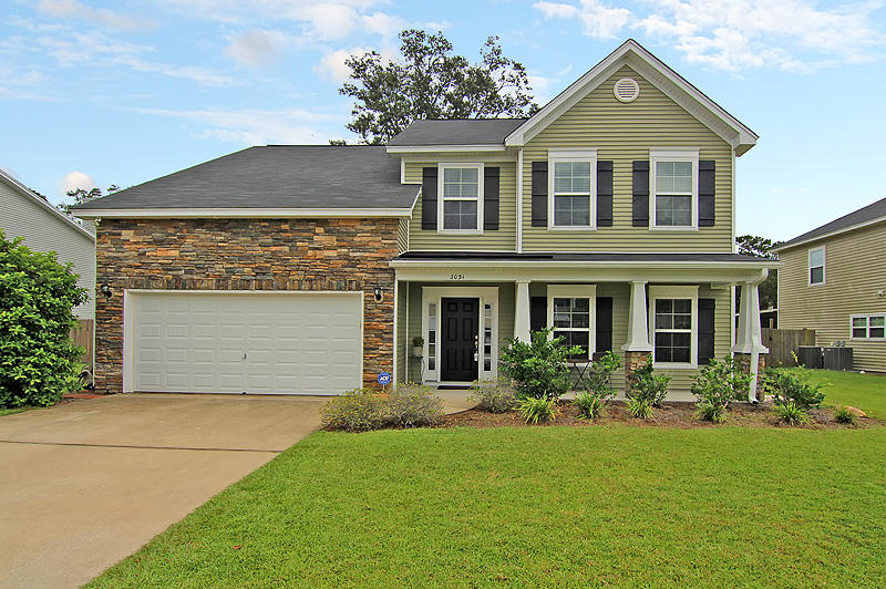 2031 Chilhowee Road Johns Island, SC 29455 - Photo 1 of 38 Welcome home!