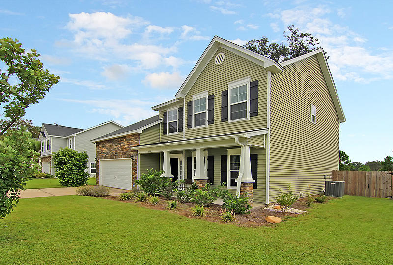 2031 Chilhowee Road Johns Island, SC 29455 - Photo 2 of 38 Well-kept landscaping