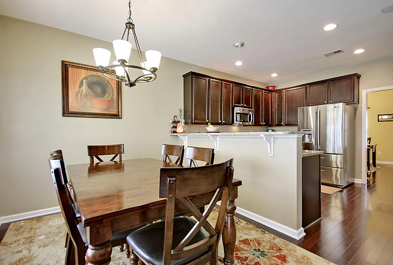 2031 Chilhowee Road Johns Island, SC 29455 - Photo 11 of 38 Eat-in kitchen area