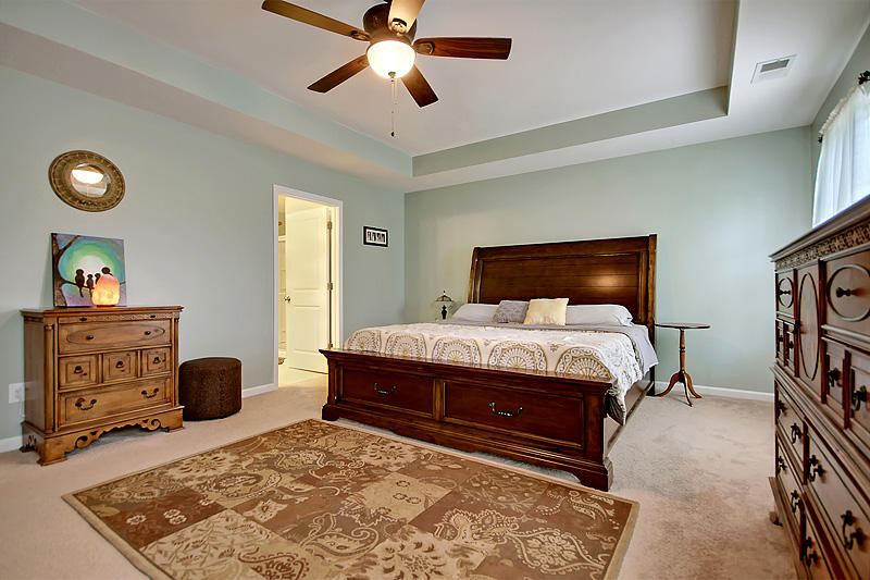2031 Chilhowee Road Johns Island, SC 29455 - Photo 19 of 38 Master bedroom