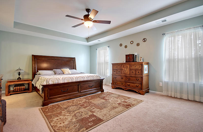 2031 Chilhowee Road Johns Island, SC 29455 - Photo 20 of 38 Complimented by a tray ceiling