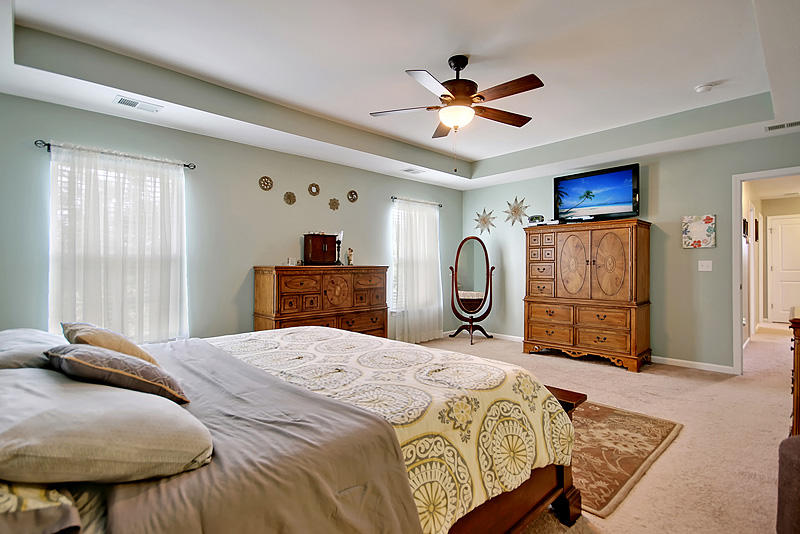 2031 Chilhowee Road Johns Island, SC 29455 - Photo 21 of 38 Spacious master suite