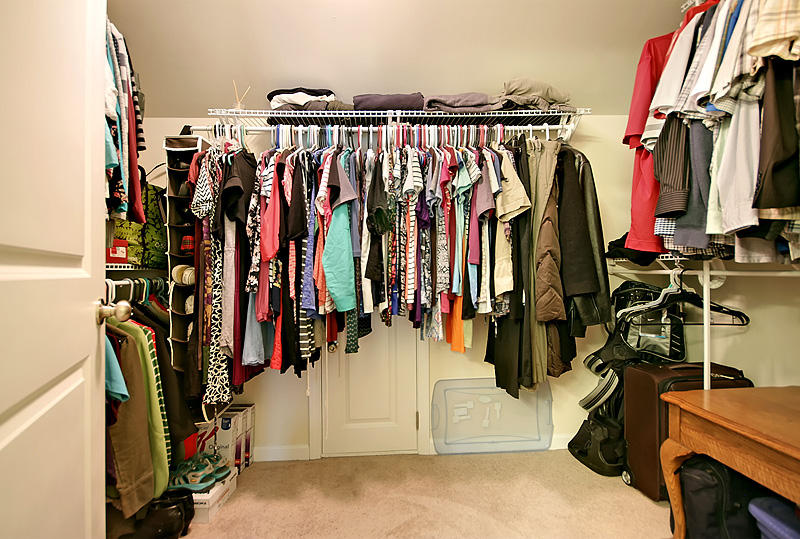 2031 Chilhowee Road Johns Island, SC 29455 - Photo 24 of 38 Master walk-in closet