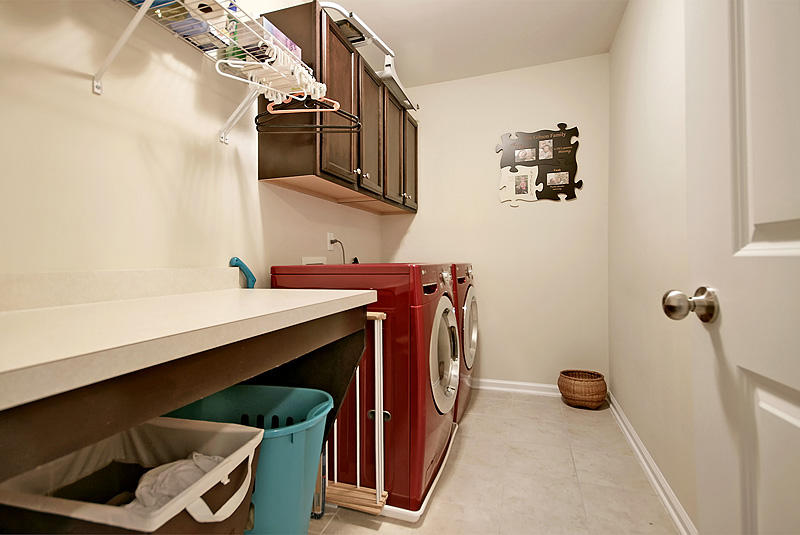 2031 Chilhowee Road Johns Island, SC 29455 - Photo 25 of 38 Upstairs laundry room