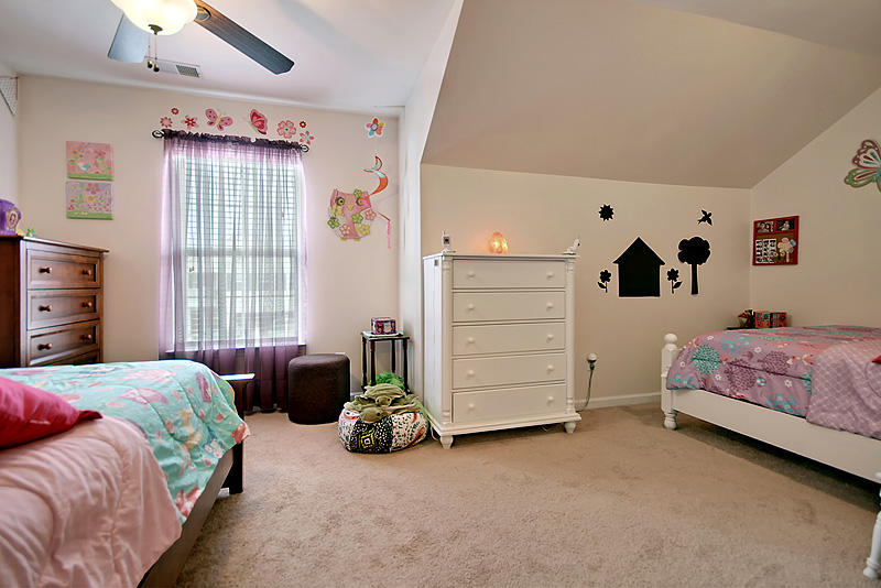 2031 Chilhowee Road Johns Island, SC 29455 - Photo 26 of 38 Secondary bedroom
