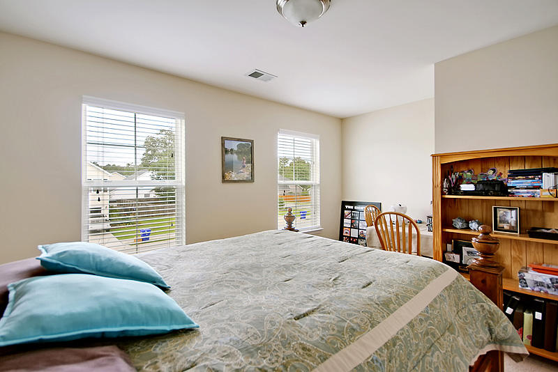 2031 Chilhowee Road Johns Island, SC 29455 - Photo 27 of 38 Secondary bedroom