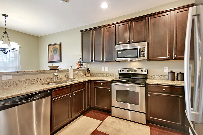2031 Chilhowee Road Johns Island, SC 29455 - Photo 9 of 38 42" inch dark wood cabinets