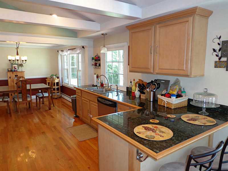 7 Rocky Crest Road Cumberland, RI 02864 - Photo 5 of 25 Kitchen. null
