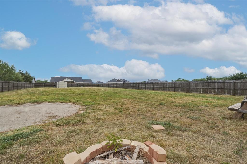 334 Hog Eye Road Abilene, TX 79602 - Photo 24 of 25 Room for all the things
