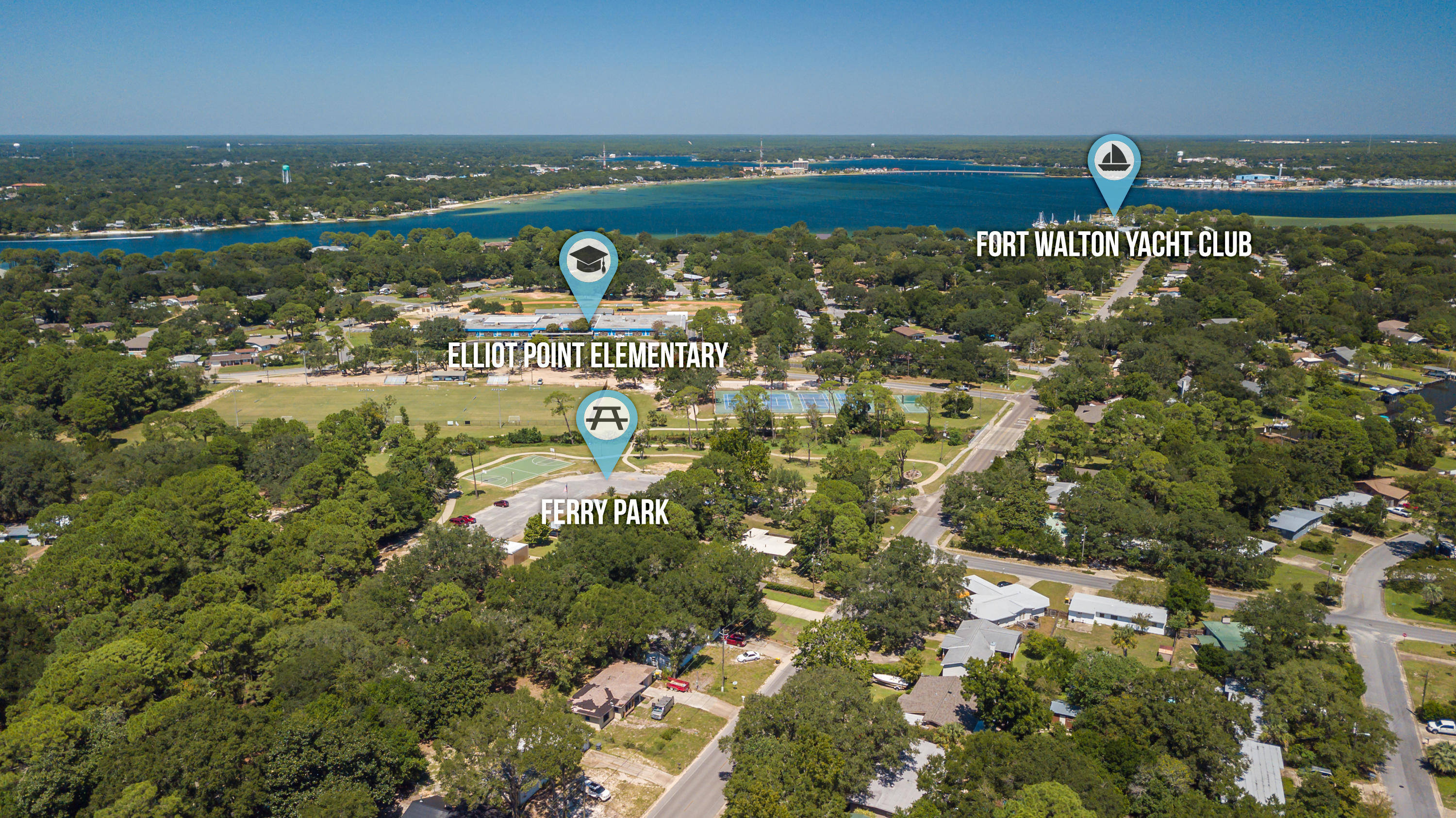 24 Ferry Road Northeast Fort Walton Beach, FL 32548 - Photo 53 of 58 Gallery Image 53
