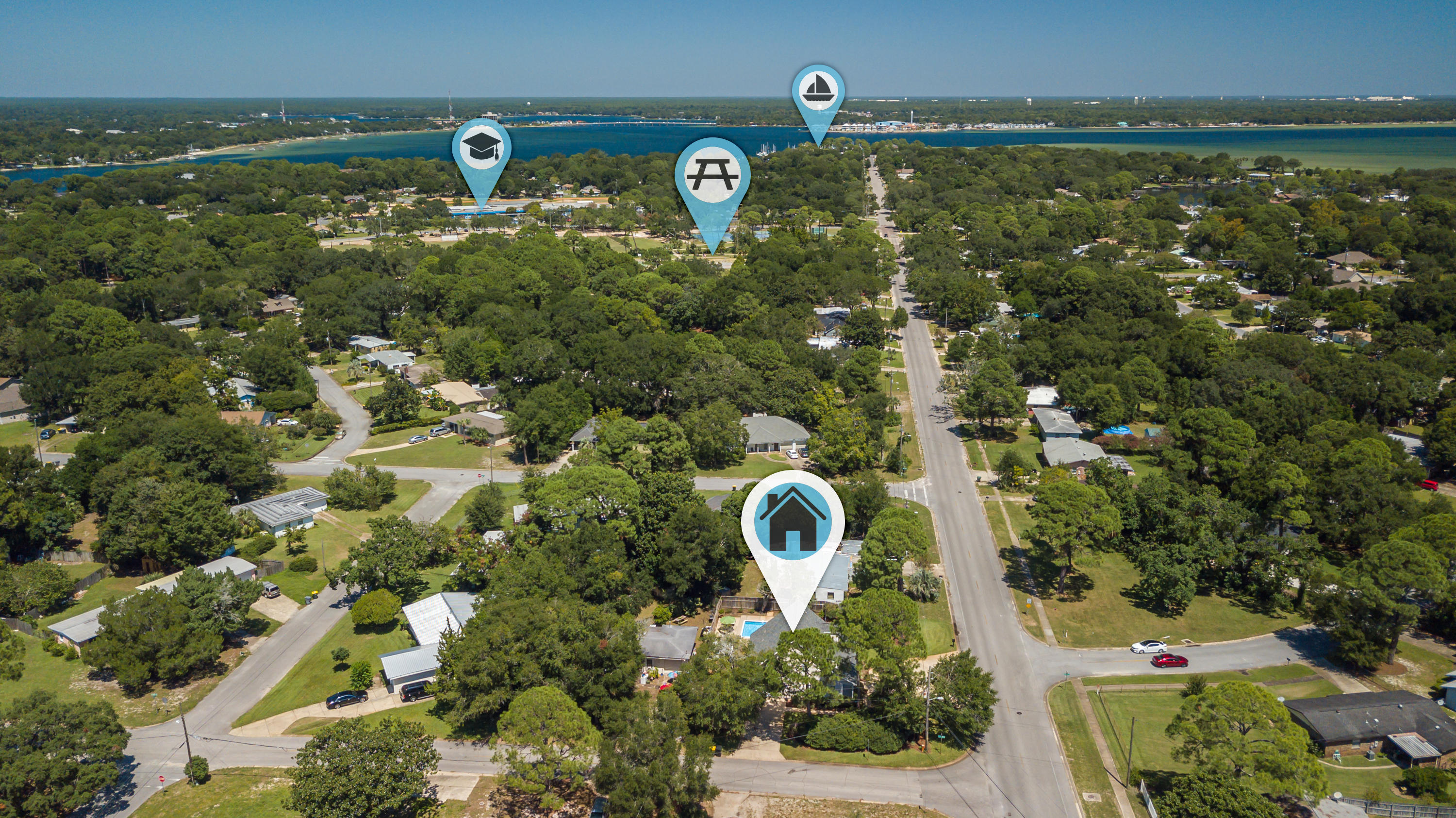 24 Ferry Road Northeast Fort Walton Beach, FL 32548 - Photo 57 of 58 Gallery Image 57