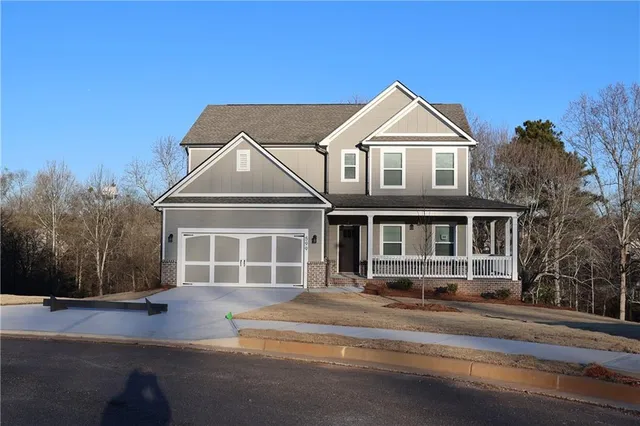 $491,250 | 599 Calgary Downs Drive, Winder, GA 30680