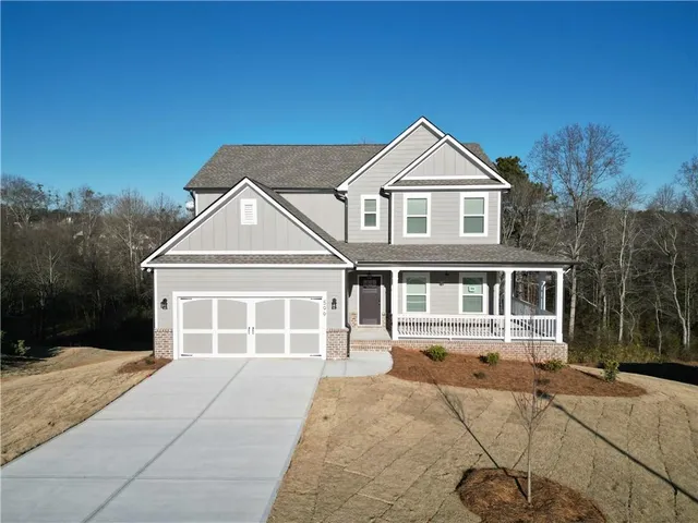 $489,900 | 599 Calgary Downs Drive, Winder, GA 30680