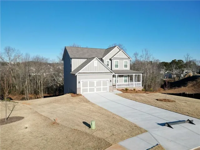 $489,900 | 599 Calgary Downs Drive, Winder, GA 30680