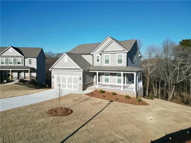 $489,900 | 599 Calgary Downs Drive, Winder, GA 30680