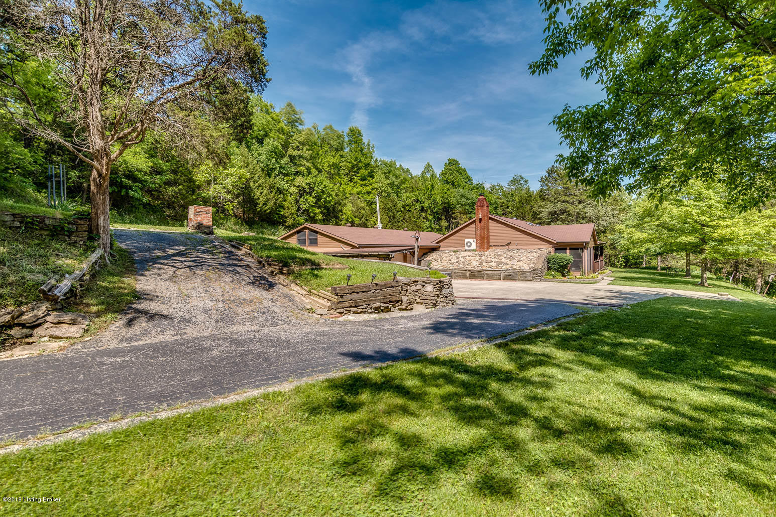 992 Mink Run Road Frankfort, KY 40601 - Photo 25 of 29 Paved Drive