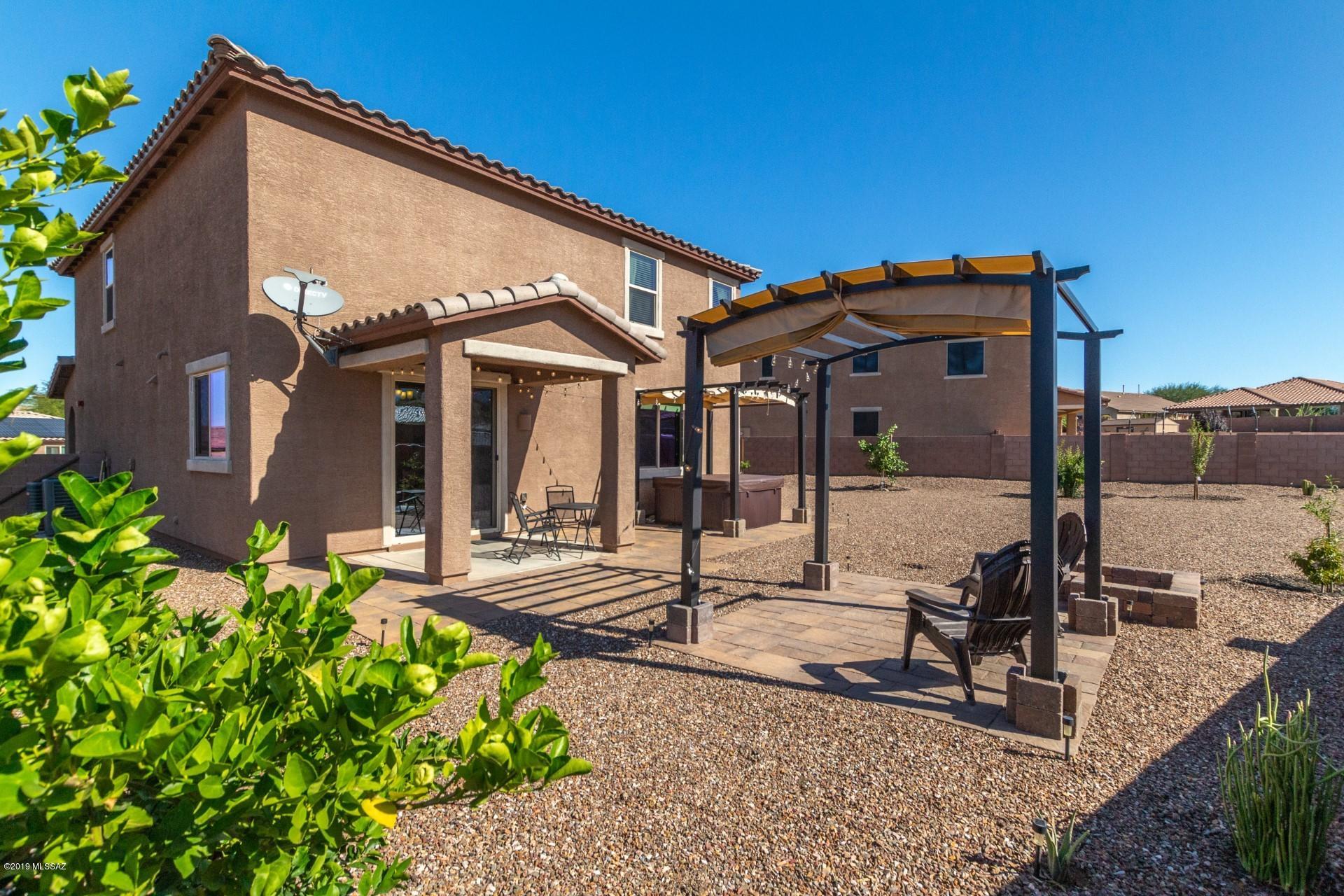 60373 South Running Roses Lane Tucson, AZ 85739 - Photo 2 of 34