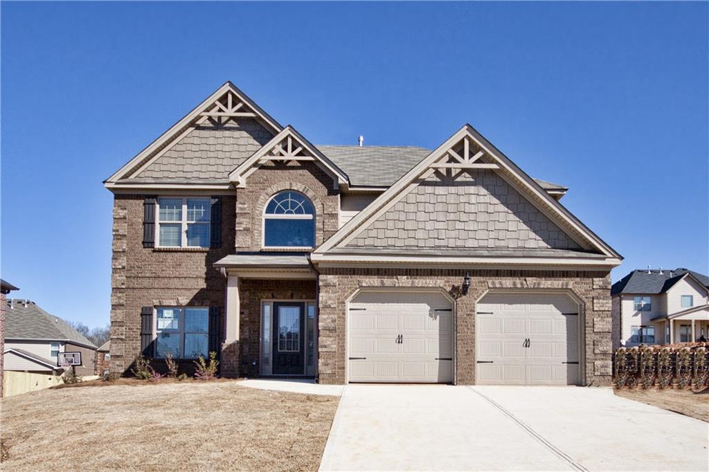 9897 Musket Ridge Circle Jonesboro, GA 30238 - Photo 1 of 1 Gallery Image 1
