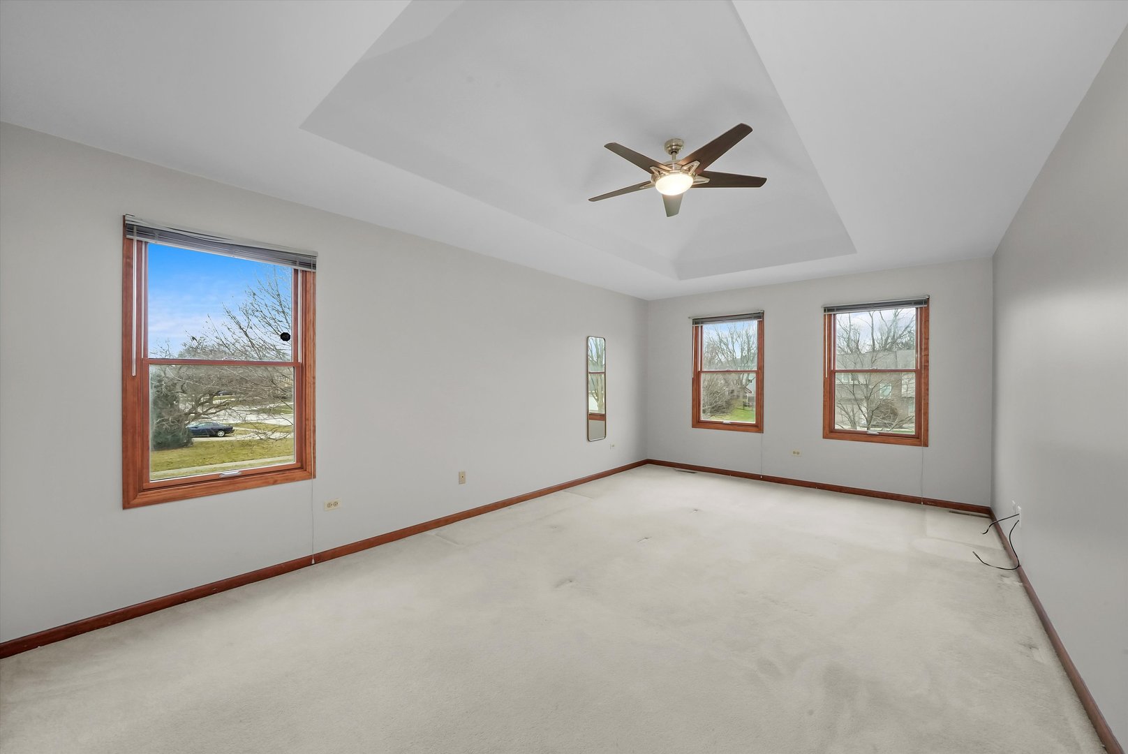 Undisclosed Address Naperville, IL 60563 - Photo 14 of 30 a view of an empty room with a window