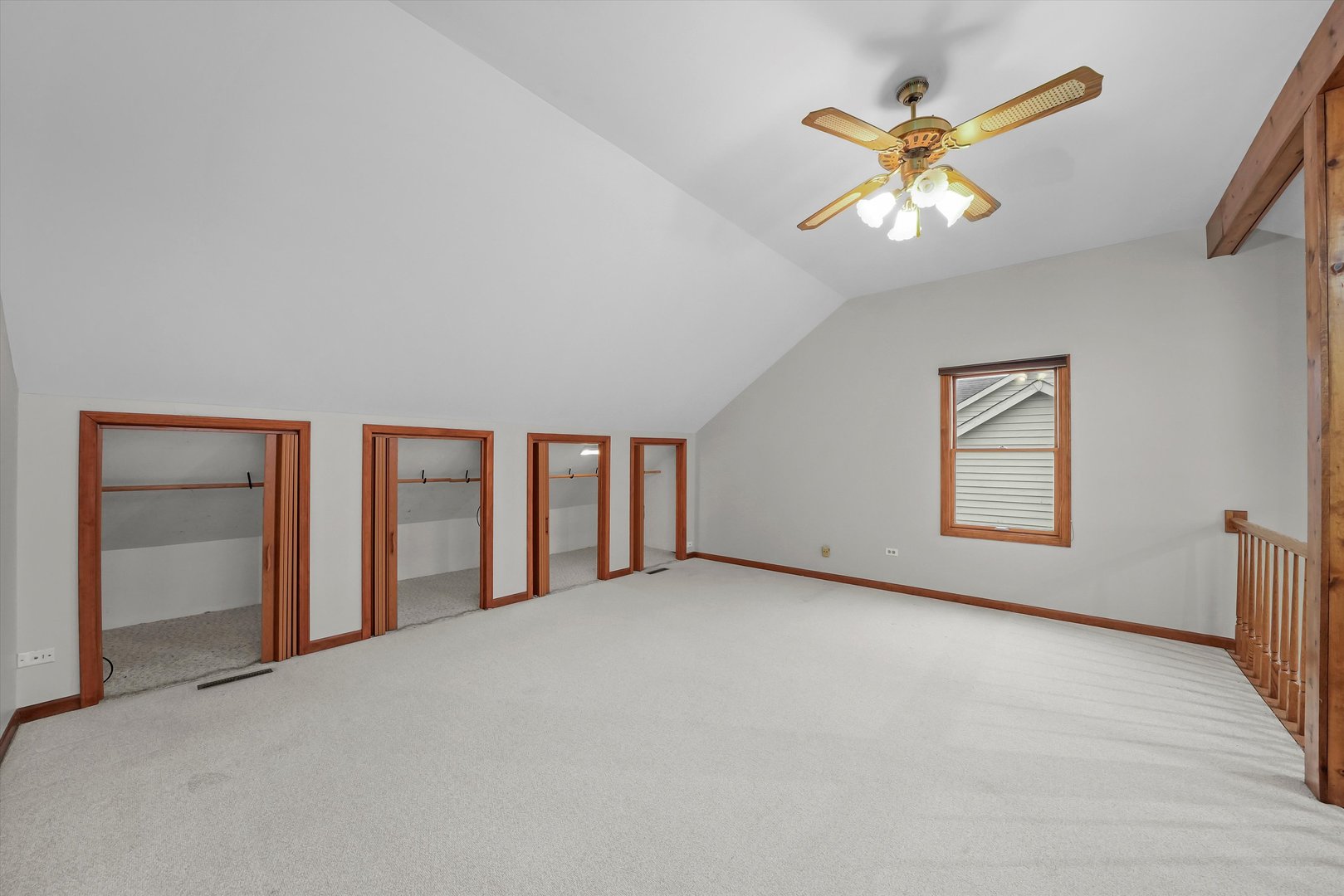 Undisclosed Address Naperville, IL 60563 - Photo 24 of 30 a view of an empty room with a window