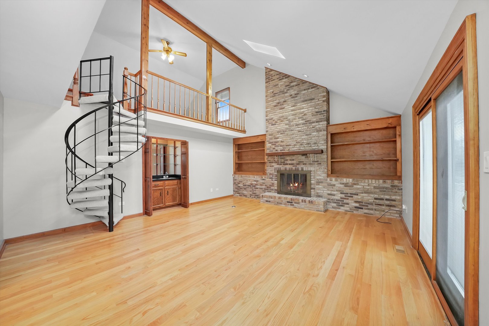 Undisclosed Address Naperville, IL 60563 - Photo 3 of 30 a view of a interior of the house