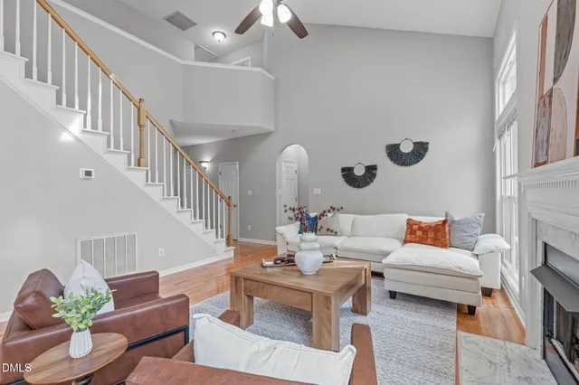 $594,900 | 3001 Cregler Drive, Apex, NC 27502